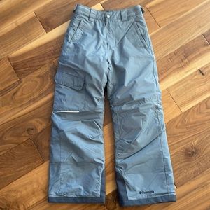 Youth Columbia Bugaboo Ski Pants